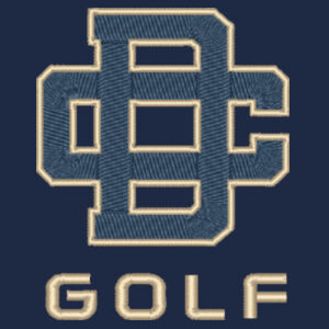 Men's Value Fleece Vest Design