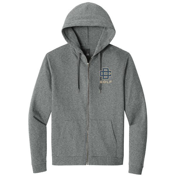 Perfect Tri® Fleece Full-Zip Hoodie Thumbnail