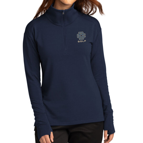 Women's Sport Wick® Flex Fleece 1/4-Zip Thumbnail