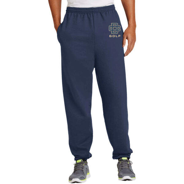 Essential Fleece Sweatpant with Pockets Thumbnail