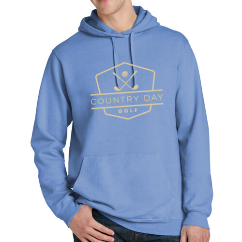 Beach Wash® Garment Dyed Pullover Hooded Sweatshirt Thumbnail
